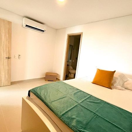 Exclusivo Apartamento Frente Al Mar En Cartagena Екстер'єр фото