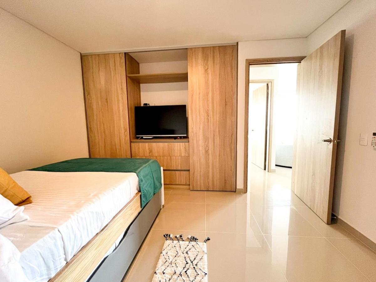 Exclusivo Apartamento Frente Al Mar En Cartagena Екстер'єр фото