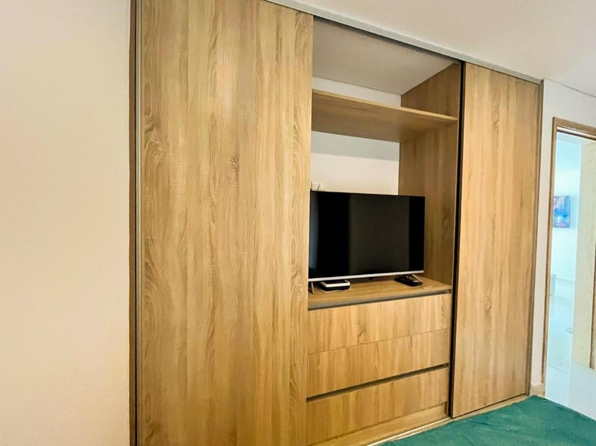 Exclusivo Apartamento Frente Al Mar En Cartagena Екстер'єр фото