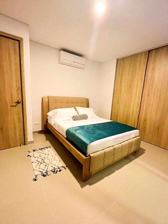 Exclusivo Apartamento Frente Al Mar En Cartagena Екстер'єр фото