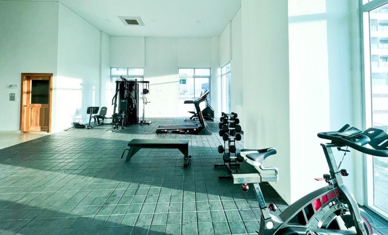 Exclusivo Apartamento Frente Al Mar En Cartagena Екстер'єр фото