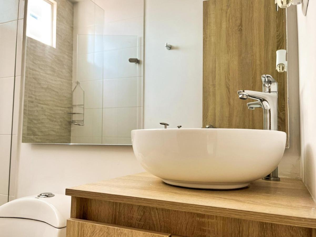Exclusivo Apartamento Frente Al Mar En Cartagena Екстер'єр фото